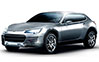 Subaru Cross Sport Design Concept