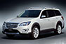 Subaru Crossover 7 Concept