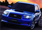 Subaru Forester STI Info