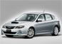 Subaru Impreza 2.0D Boxer Diesel