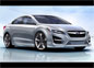 Subaru Impreza Design Concept