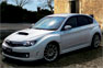 Subaru Impreza STI 20th Anniversary