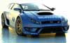 Subaru Impreza WRX STI Independent Concept
