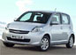 Subaru Justy Hits UK and Congestion Charge