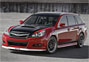 Subaru Legacy GTk