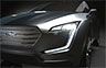 Subaru VIZIV Concept Teased