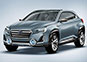 Subaru Viziv 2 Concept