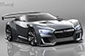Subaru Viziv GT Vision Gran Turismo