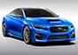 2015 Subaru WRX STI Announced For 2014 NAIAS