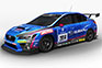 Subaru WRX STI Race Car