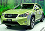 Subaru XV Crosstrek Hybrid