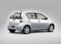2007 Subaru Justy 2