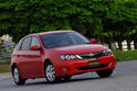 2008 Subaru Impreza 5