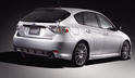 2008 Subaru Impreza STI Sport Parts 2