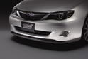 2008 Subaru Impreza STI Sport Parts 3