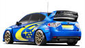 2008 Subaru Impreza WRC STi 2