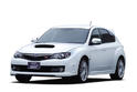 2008 Subaru Impreza WRX STI 27