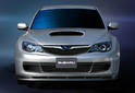 2008 Subaru Impreza WRX STI 35