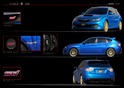 2008 Subaru Impreza WRX STI 38