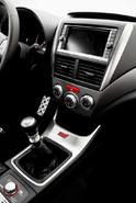 2008 Subaru Impreza WRX STI 43