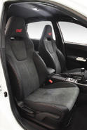 2008 Subaru Impreza WRX STI 47
