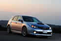 2008 Subaru Impreza WRX STI 86