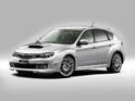 2008 Subaru Impreza WRX STI Europe 10