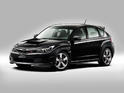 2008 Subaru Impreza WRX STI Europe 12