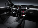2008 Subaru Impreza WRX STI Europe 15