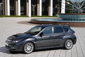 2008 Subaru Impreza WRX STI Europe 2