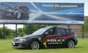 2008 Subaru Impreza WRX STI police car 1
