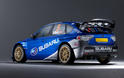 2008 Subaru Impreza World Rally Car 1