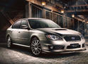 2008 Subaru Liberty GT STI 1