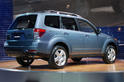 2009 Subaru Forester 4