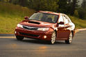2009 Subaru Impreza 25 GT 5