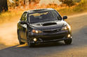 2009 Subaru Impreza WRX 8