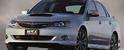 2009 Subaru Impreza WRX sedan 3
