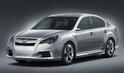 2009 Subaru Legacy Concept 1
