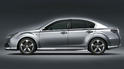 2009 Subaru Legacy Concept 4