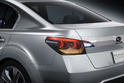 2009 Subaru Legacy Concept 5