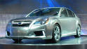 2009 Subaru Legacy Concept 8