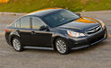 2010 Subaru Legacy 12