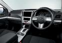 2010 Subaru Legacy Outback 7