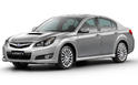 2010 Subaru Legacy Sedan 1