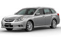 2010 Subaru Legacy Station Wagon 1
