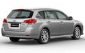 2010 Subaru Legacy Station Wagon 2