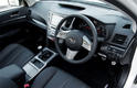2010 Subaru Legacy Tourer UK 10