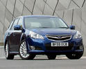 2010 Subaru Legacy Tourer UK 3