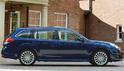 2010 Subaru Legacy Tourer UK 4