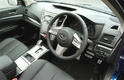 2010 Subaru Legacy Tourer UK 5
